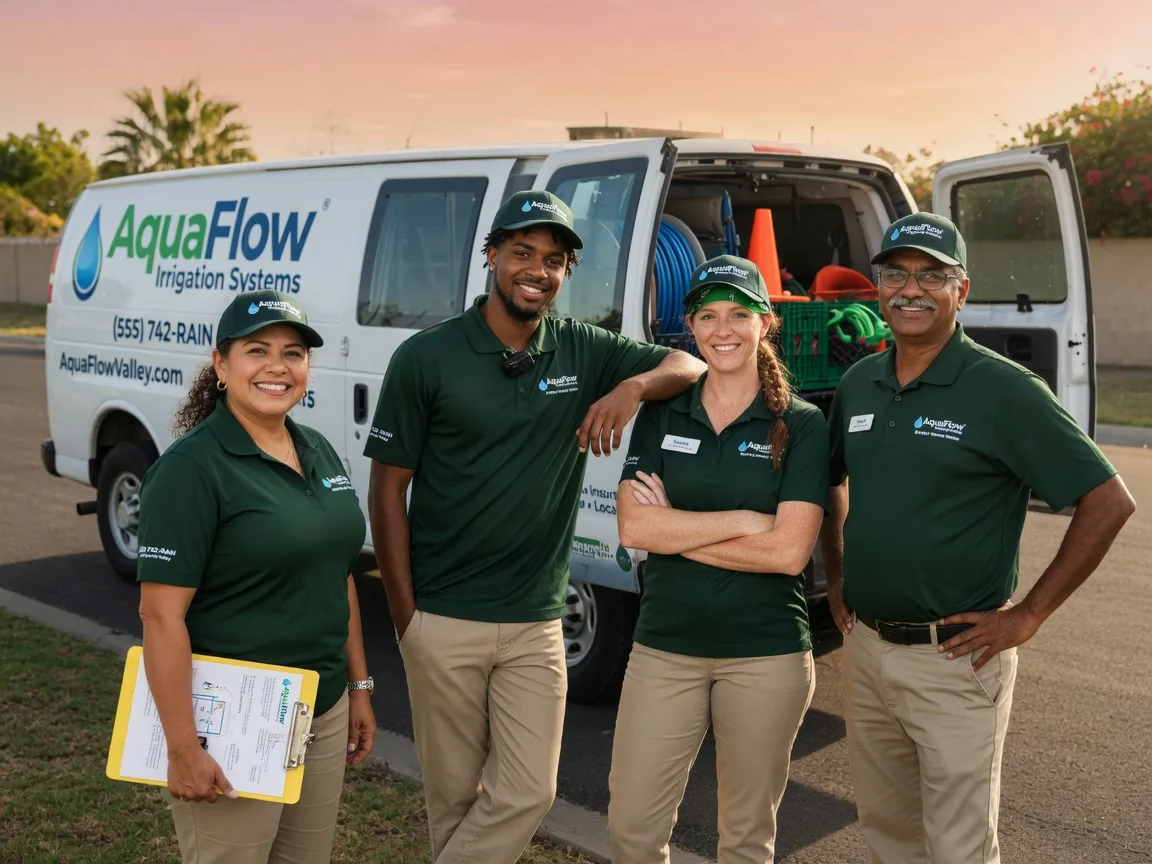 Irrigation Installation company in Haywood, VA